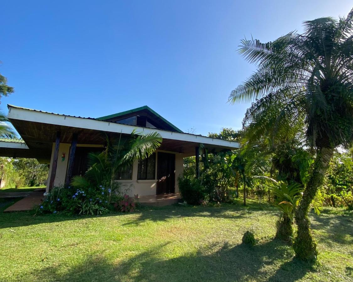 Villa Hortensias La Fortuna 외부 사진