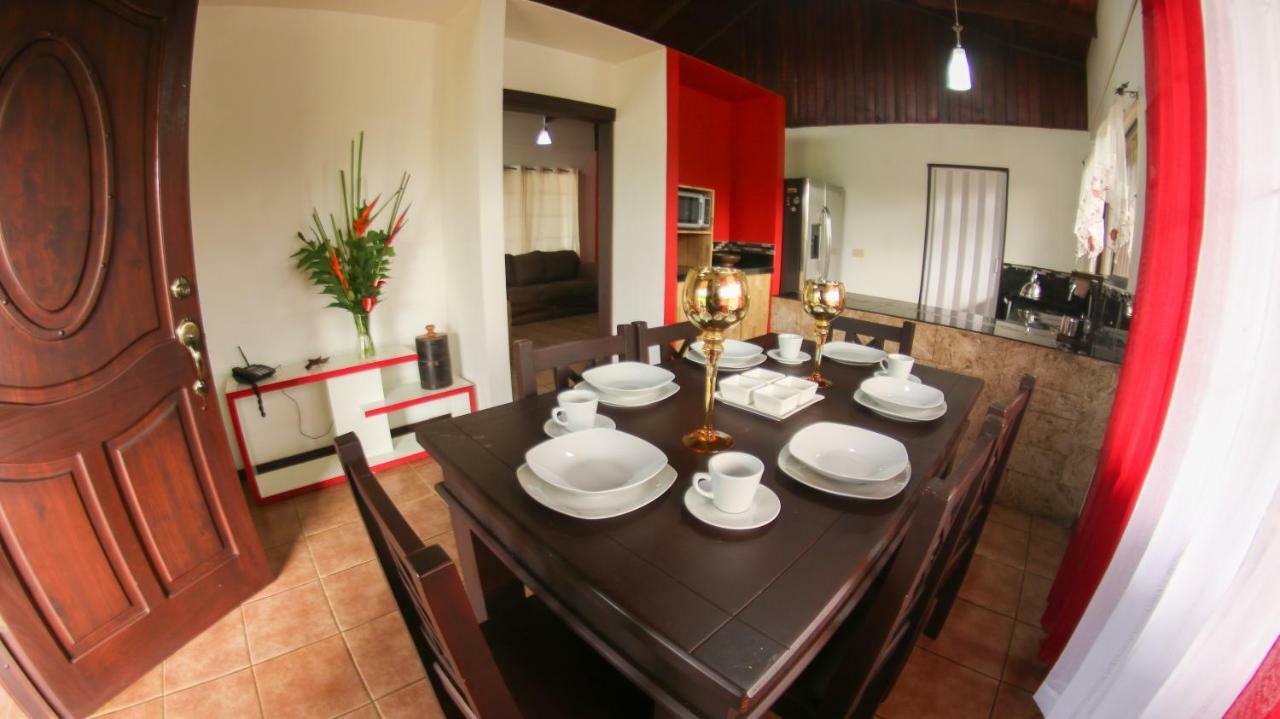 Villa Hortensias La Fortuna 외부 사진