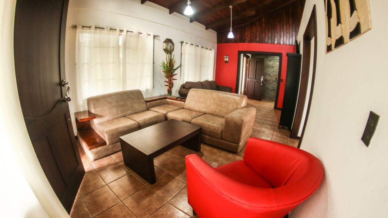 Villa Hortensias La Fortuna 외부 사진