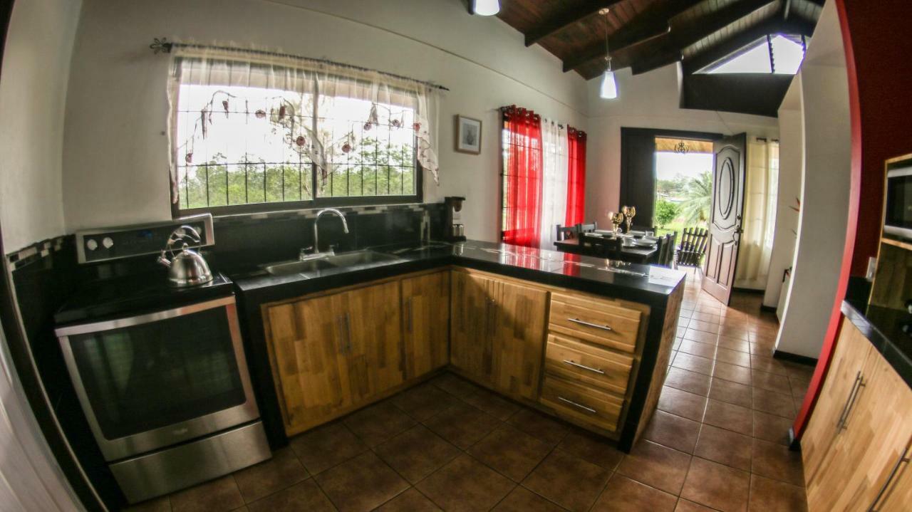 Villa Hortensias La Fortuna 외부 사진
