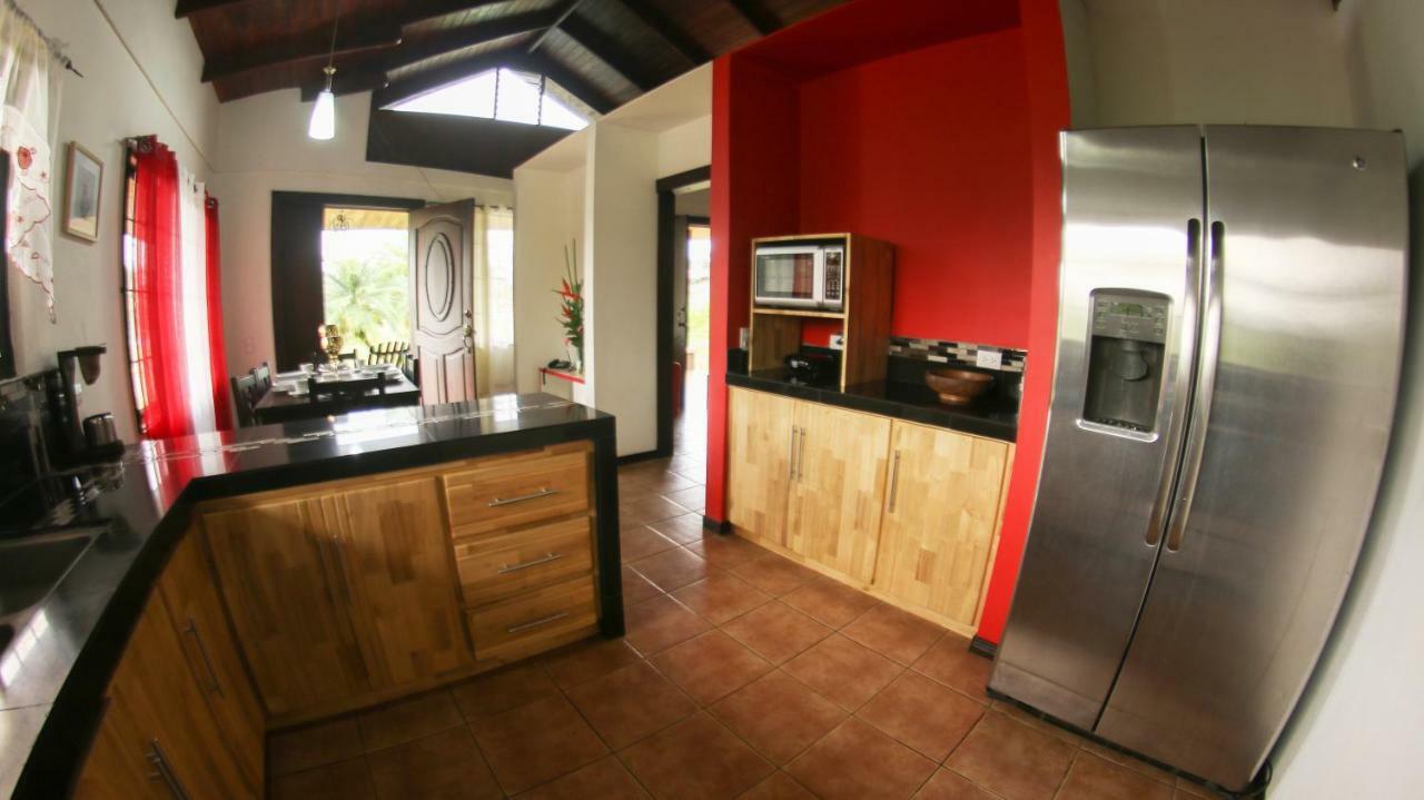 Villa Hortensias La Fortuna 외부 사진