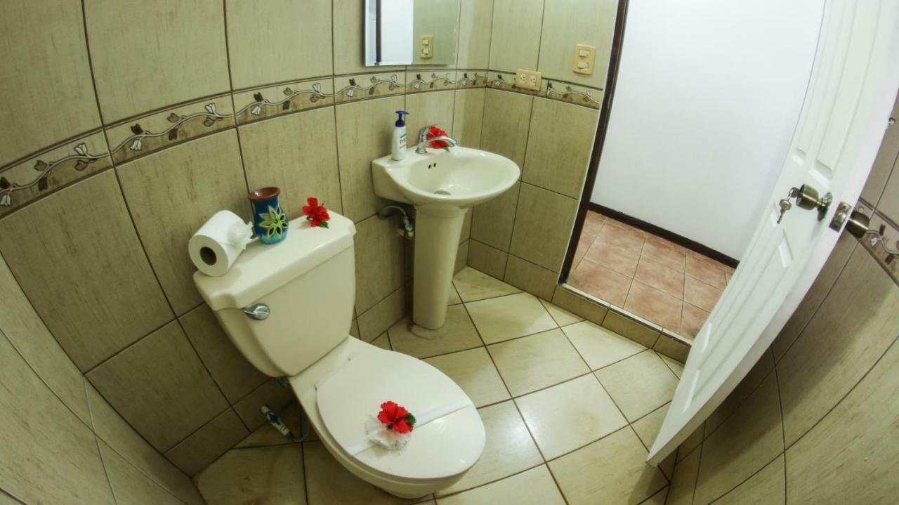 Villa Hortensias La Fortuna 외부 사진
