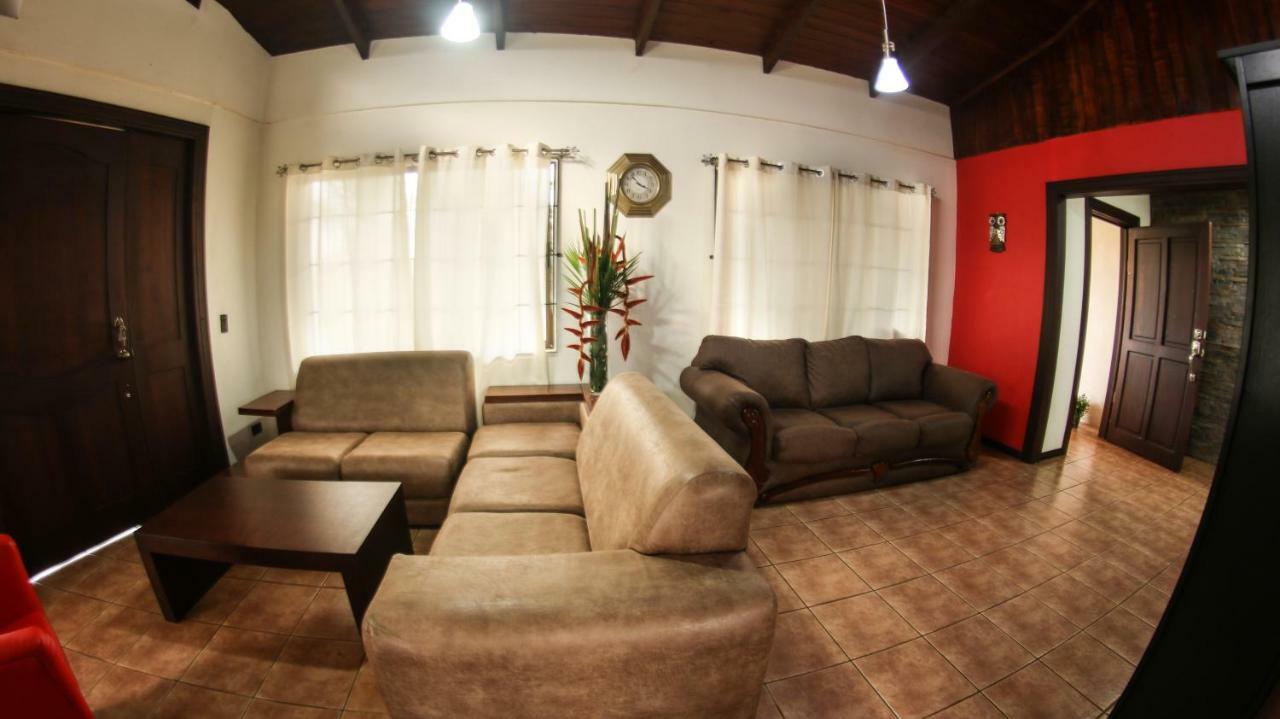 Villa Hortensias La Fortuna 외부 사진